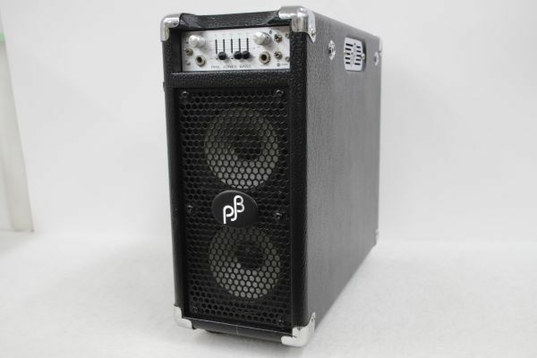 Phil Jones フィルジョ－ンズ Briefcase Bass Amplifier ベ－スアンプ (2572390)