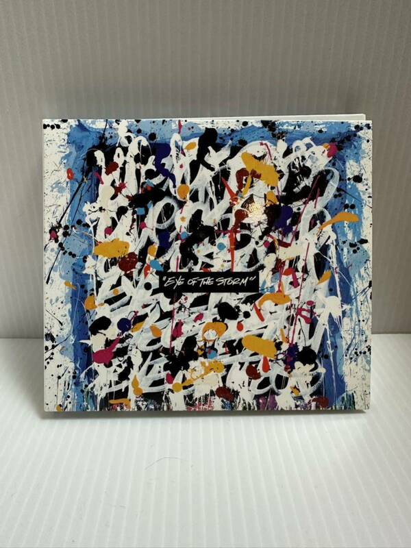 （視聴不可時、着払 返金保証）Eye of the Storm ONE OK ROCK CD DVD