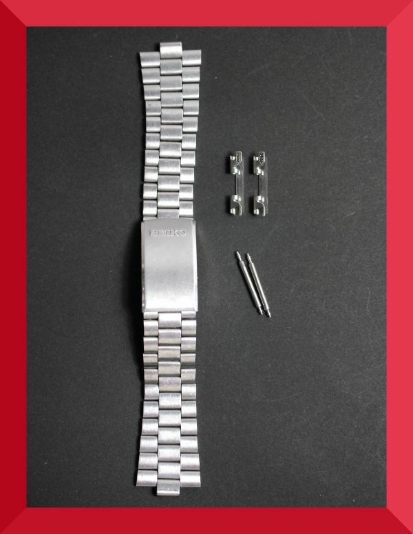 セイコー SEIKO 腕時計 ベルト 18mm 男性用 メンズ W86