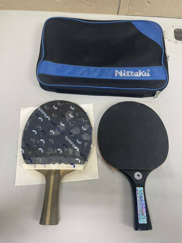 N603/BUTTERFLY PRIMORAC-FL 卓球ラケット SPALDING Nittaku