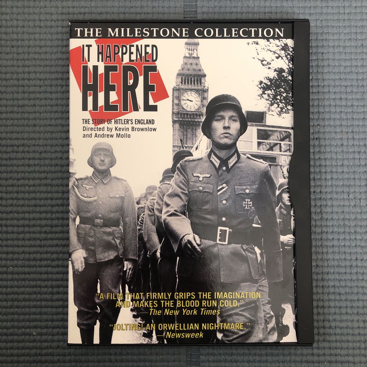 【リージョンコード1】IT HAPPENED HERE DVD i231018