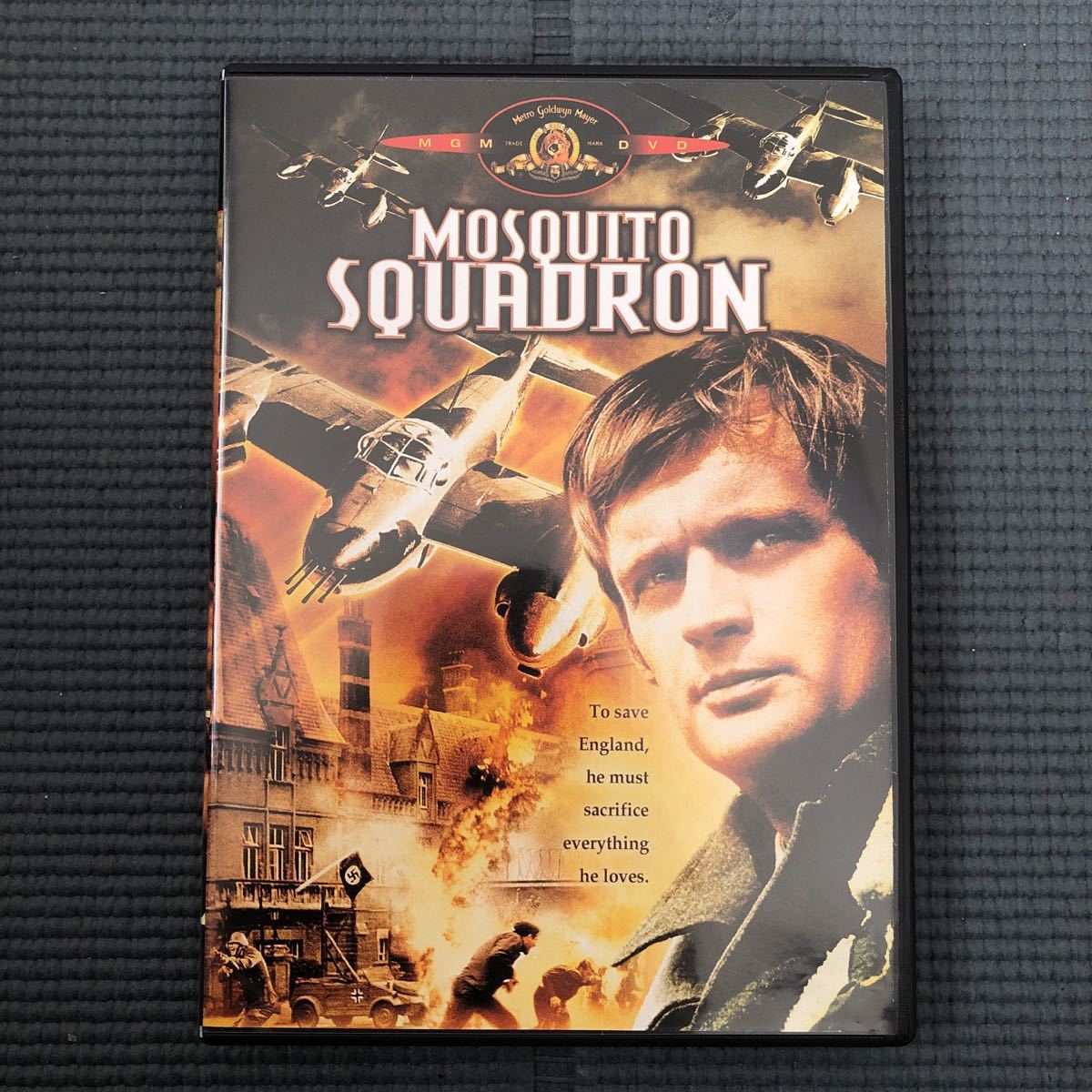 【リージョンコード1】MOSQUITO SQUADRON DVD i231019