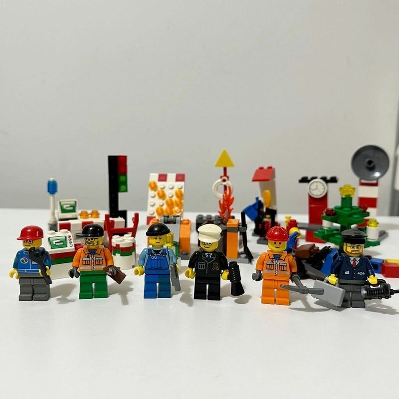 LEGO レゴ 【7907 City Advent Calendar】