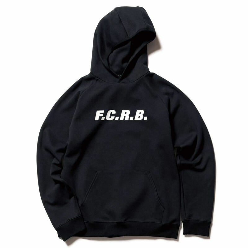 【レターパックプラス対応】 FCRB f.c real bristol エフシーレアルブリストル SOPHNET AUTHENTIC SWEAT HOODIE フーディー スウェット XL