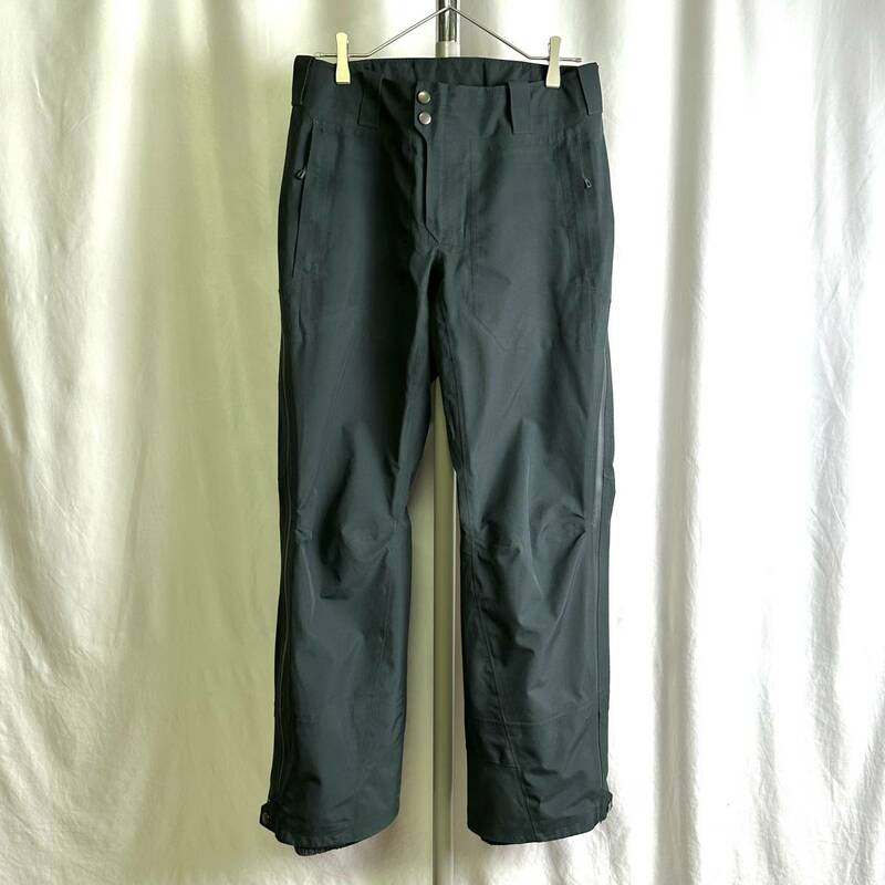 FA16 Patagonia GORE-TEX triolet pants ナイロン トリオレット パンツ S ダークグリーン ゴアテックス W31×L32 パタゴニア 2016s 00s