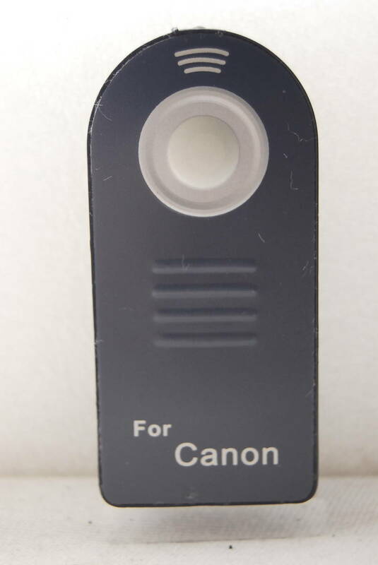 CANON キヤノン 互換品 リモートスイッチ 御入用の方、いかがでしょうか？ ♯279