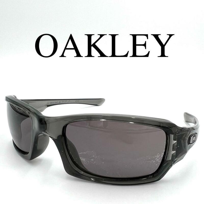 OAKLEY オークリー サングラス メガネ FIVES ファイブス サイドロゴ