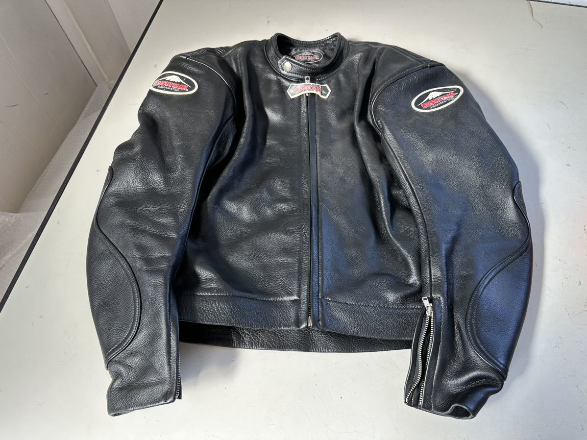 中古品　KUSHITANI HAMAMATSU クシタニ ライダーススーツ レーシングスーツ サイズ不明