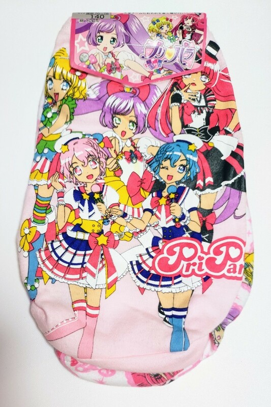 ☆新品☆プリパラ☆ショーツ☆2枚組☆140☆⑥