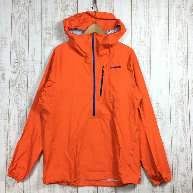 MENs L パタゴニア エムテン アノラック M10 ANORAK 3L H2No ハードシェル プルオーバー ジャケット フーディ PATAGO