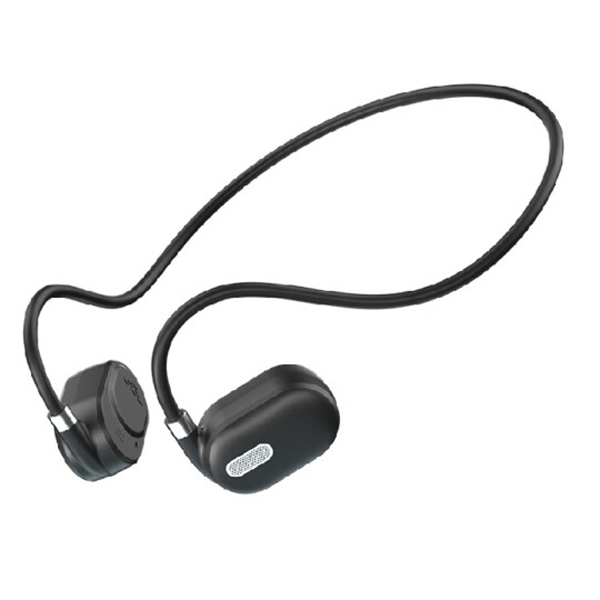 ワイヤレスイヤホン Bluetoothイヤホン 空気伝導 V5.3+EDR Lazos L-TWS-3/0828ｘ１台