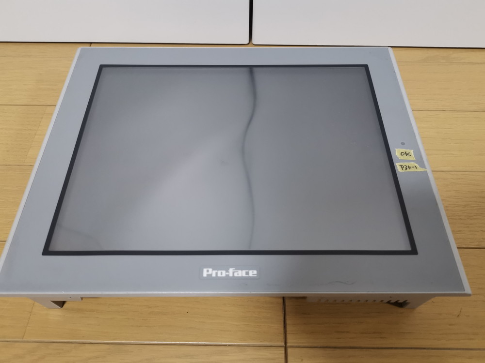 ★動作保証美品 Proface/Pro-face AST3501-T1-AF FA用タッチパネル