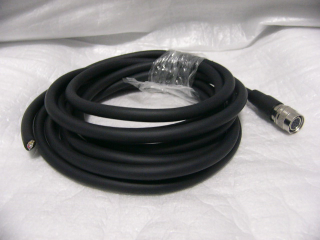 ★新品★ HIROSE HR10A-10P-12S 12芯ケーブル 3m メス-片側バラ 複数有 (SONY CCXC-12PxxS)