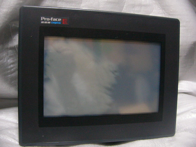 ★現状品★ Proface/Pro-face GP477R-EG41-24VP タッチパネル 