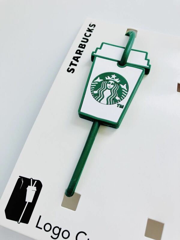 【在庫2】新品*STARBUCKS COFFEE スターバックス コーヒー ロゴカップ ラバーバンド シリコン製*スタバ 福袋*即決