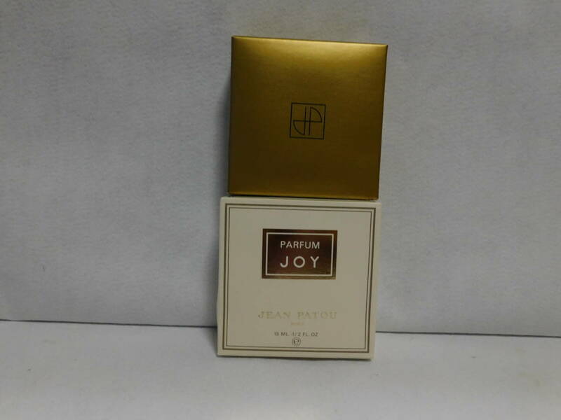 ジャン　パトウ　JEAN PATOU PARFUMU JOY 15ml 1/2　FL。OZ【期間限定即落】