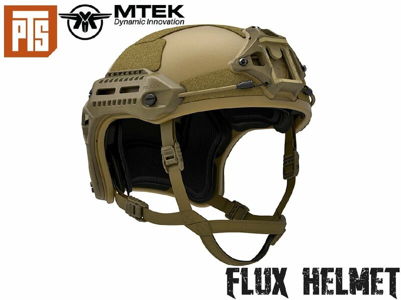 PTS-MF0003　【正規品】PTS MTEK FLUXヘルメット