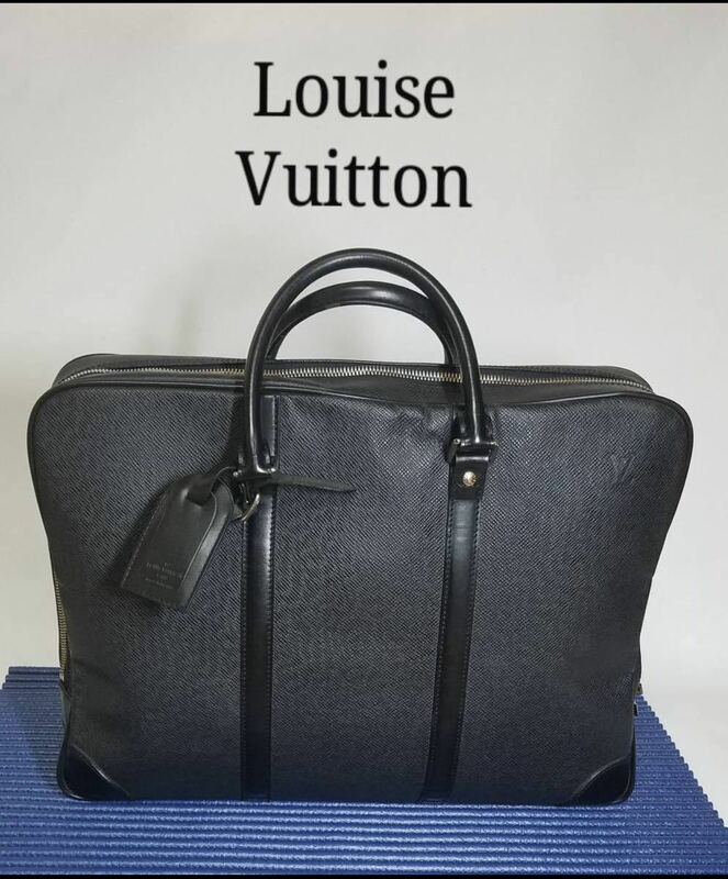 正規品Louis Vuitton ルイヴィトン 高級 本革 メンズ バッグ タイガライン