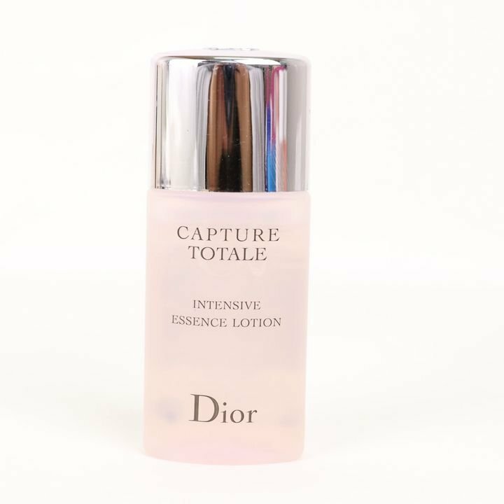 ディオール サンプル カプチュールトータル インテンシブエッセンスローション 化粧水 若干使用 コスメ レディース 15mlサイズ Dior