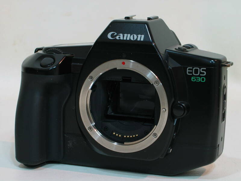 #即決！　Canon　EOS 630　ブラック　#2400157