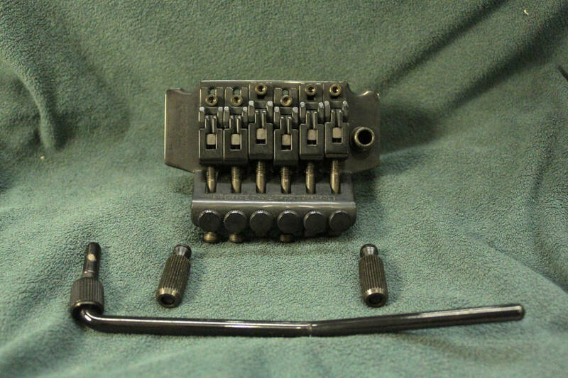 Jackson フロイドローズタイプ TRS-101 タイプ(B) 34mmブロック