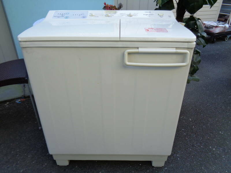 昭和家電　電機洗濯機　2層式　VH-400G1　4.0ｋｇ　未使用保管品