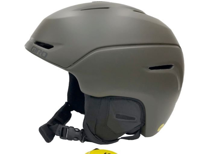 【特別シーズンオフ価格】GIRO NEO MIPS MATTE TRAIL GREEN/Lサイズ 新品