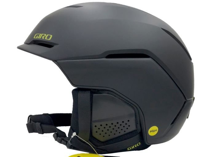 【処分価格】GIRO ジロー TENET MIPS MATTE BLACK-ANO GREEN/Lサイズ 新品
