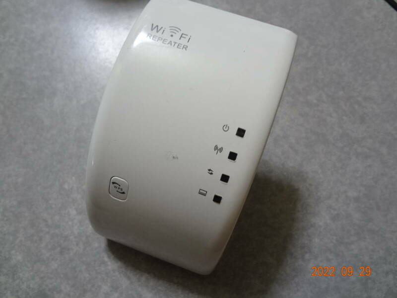 Wireless-N Repeater WiFi Repeater 無線LAN中継機