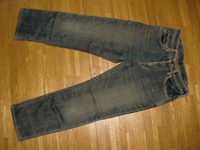 ■ 良い色落ち！Wrangler （ラングラー）W04933・30　■