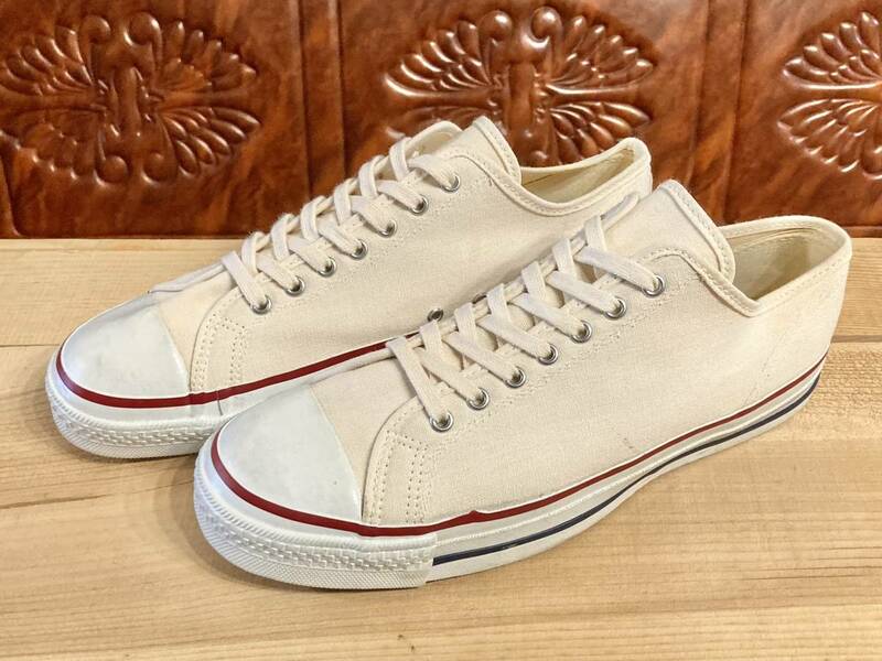 ★☆70s!USA!レア!!converse PF INDUSTRIES Pro Purcell OX 12 30.5cm コンバース オールスター プロパーセル デッド ビンテージ 238★