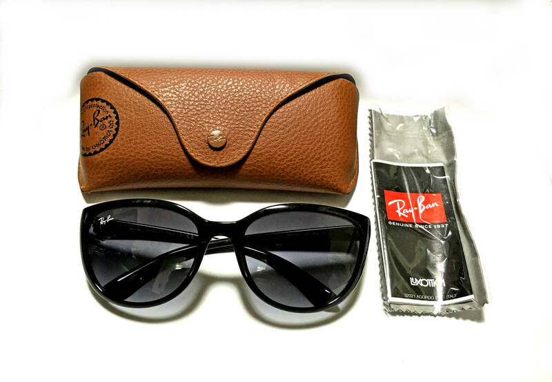 Ray-Ban レイバン RB4167 601/8G 中古 美品
