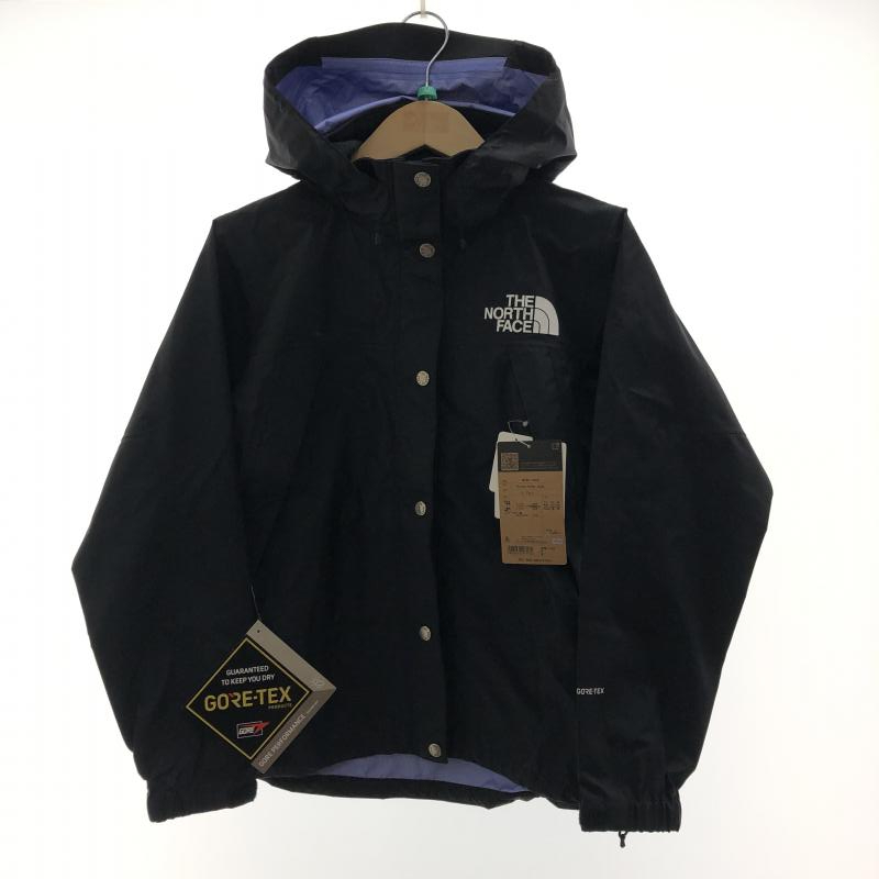 【中古】タグ付き THE NORTH FACE ザ・ノースフェイス NPW11935 マウンテンレインテックスジャケット(レディース) サイズ：M[240024400808]