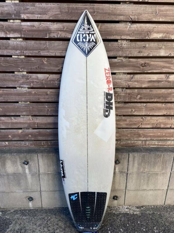 DHD/5'9【中古】phase3DX1