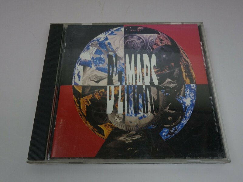 CD B'z MARS BVCR-9009