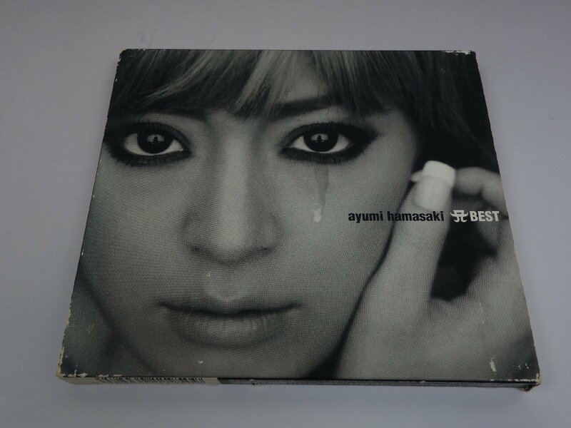 CD 浜崎あゆみ BEST AVCD-11950
