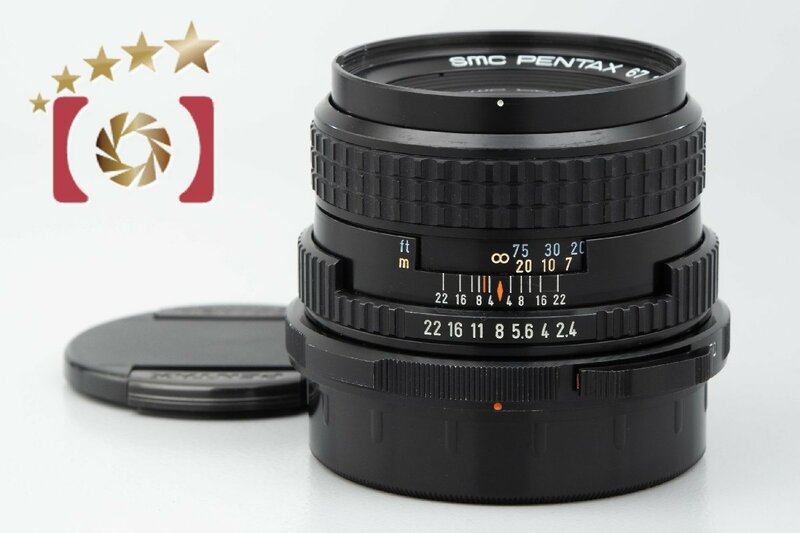 【中古】PENTAX ペンタックス SMC 67 105mm f/2.4