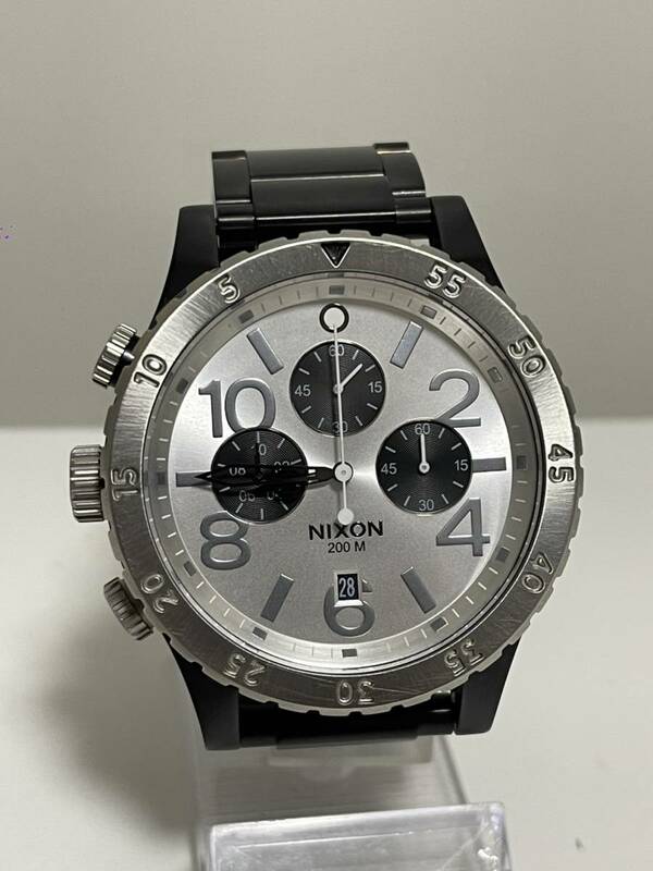 NIXON ニクソン　THE 48-20 CHRONO 腕時計