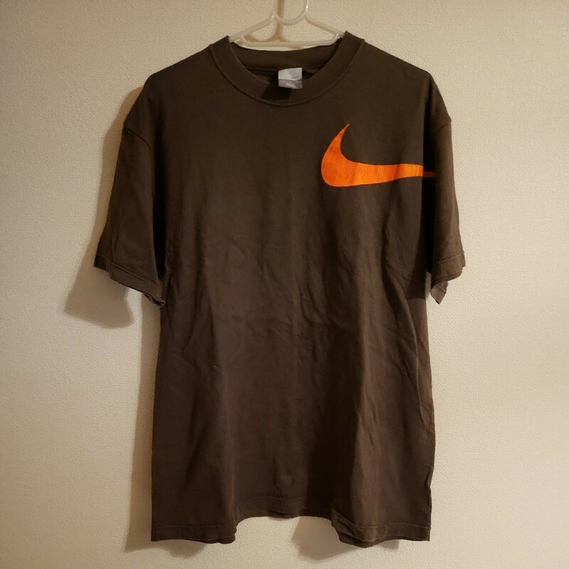 NIKE ナイキ　00s 90s Tシャツ　半袖　ビンテージ　Lサイズ