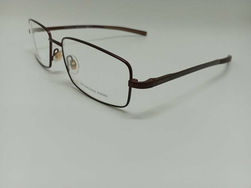 レンズ交換可 新品 GUCCI メガネ 1932 B33 グッチ 眼鏡