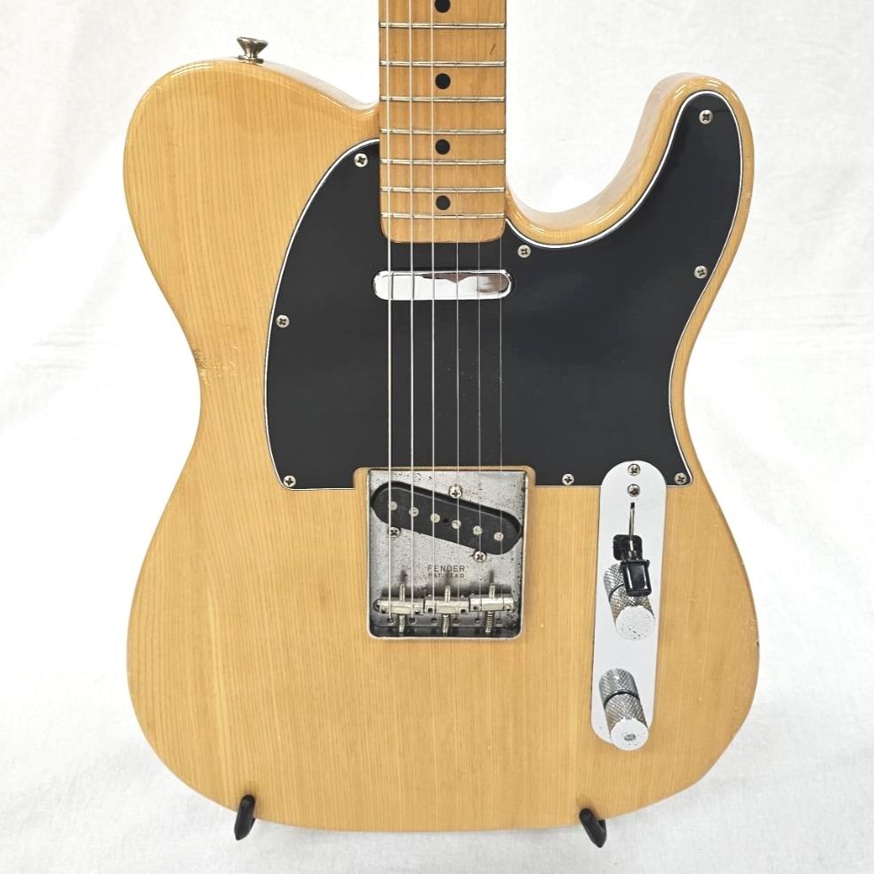Fender Japan TL72-55M E serial 1984～1987年製 Vintage フェンダー テレキャスター ヴィンテージ エレキギター ◎UD2767