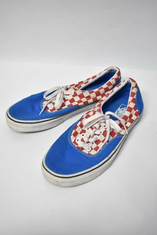 Vans 721356 flag check フラッグチェック エラ ERA スニーカー 27235 - 740 53