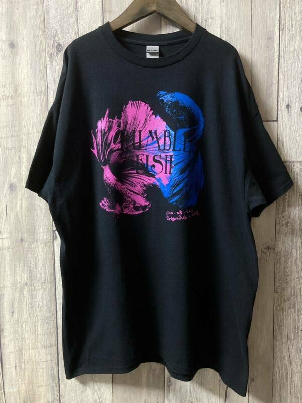 非売品 ■稀少限定品■ HYDE Rumblefish DragonAsh Tシャツ 2階席特典 / L'Arc~en~Ciel THE LAST ROCKSTARS ジェジュン