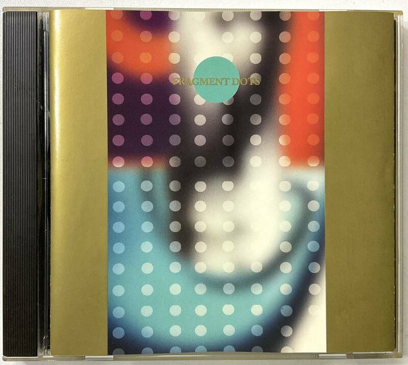 Tetsu Inoue Fragment Dots CD Tzadik TZ7229 IKUE MORI John Zohn Electronic Abstract Experimental Glitch Minimal レア盤 入手困難