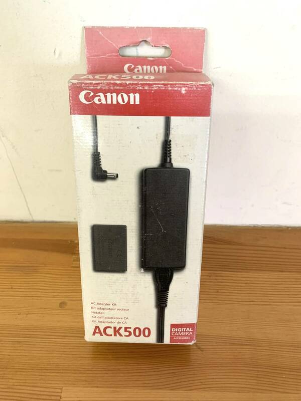 Canon ACK500 ACアダプタ