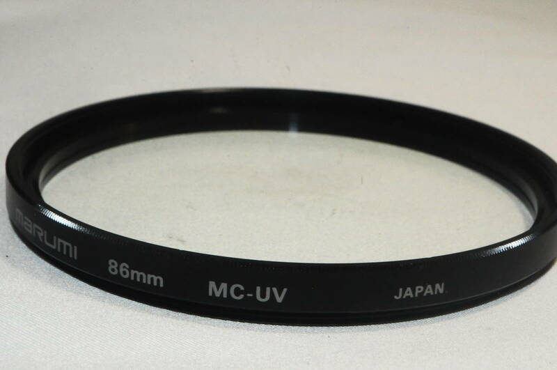 marumi MC-UV ハッセルブラッド用フィルター