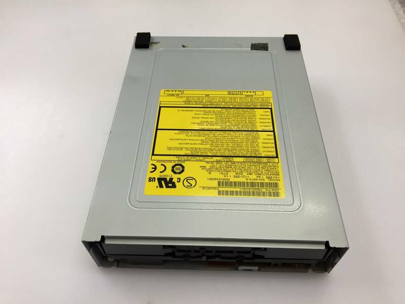 TOSHIBA 東芝 レコーダー用 DVD ドライブ SW-9574-E 中古品B-9490