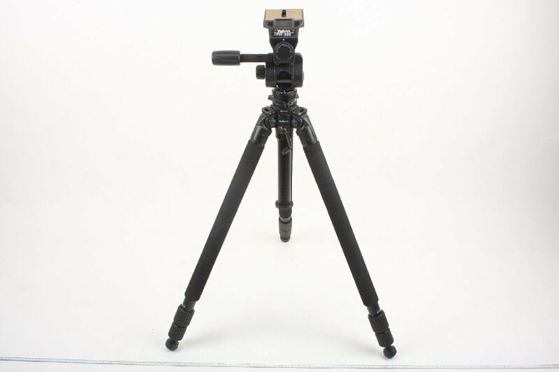 ※ ベルボン Velbon NEO Carmagne PH-285 三脚 カーボン 830 カルマーニュ 高 35-200cm Sa5275