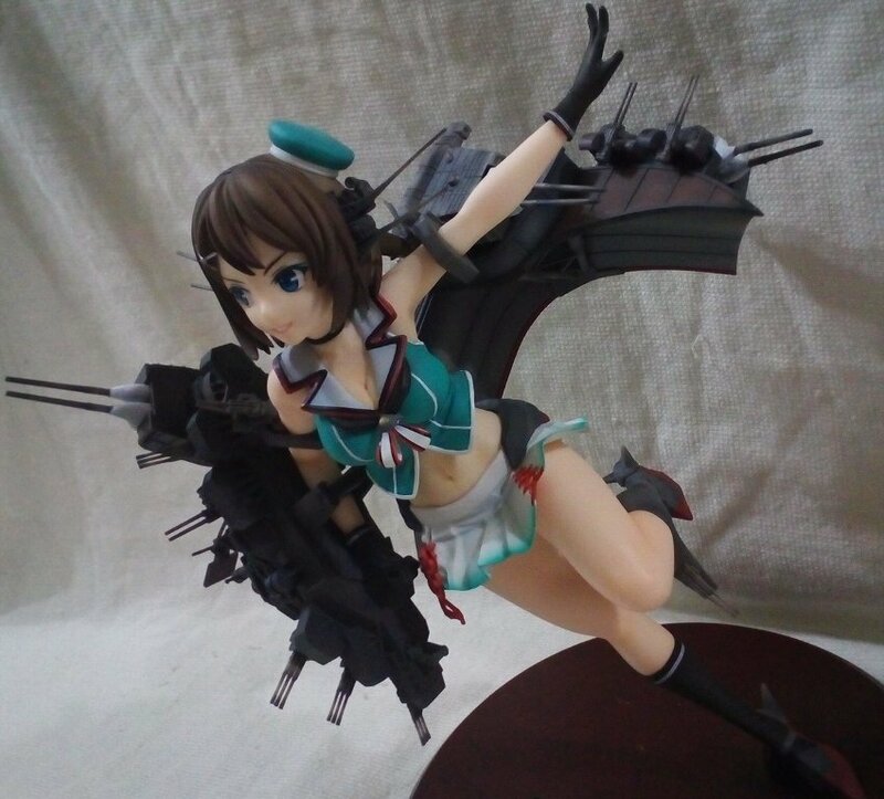 多数出品同梱OK フィギュア女性 ファニーナイツ 艦隊これくしょん 艦これ 重巡洋艦高雄型三番艦 摩耶 改二 Funny Knights