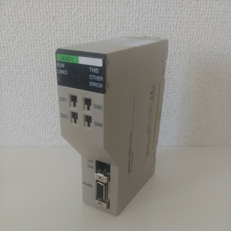 オムロン　200H-LK401 PCリンクユニット Ｎｏ．13y2